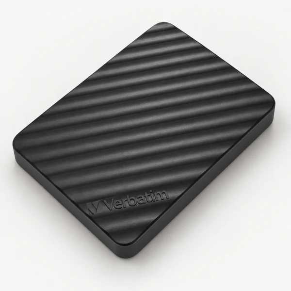 Verbatim 外接SSD USB-C介面 黑色 32035-J [1TB /隨身型]