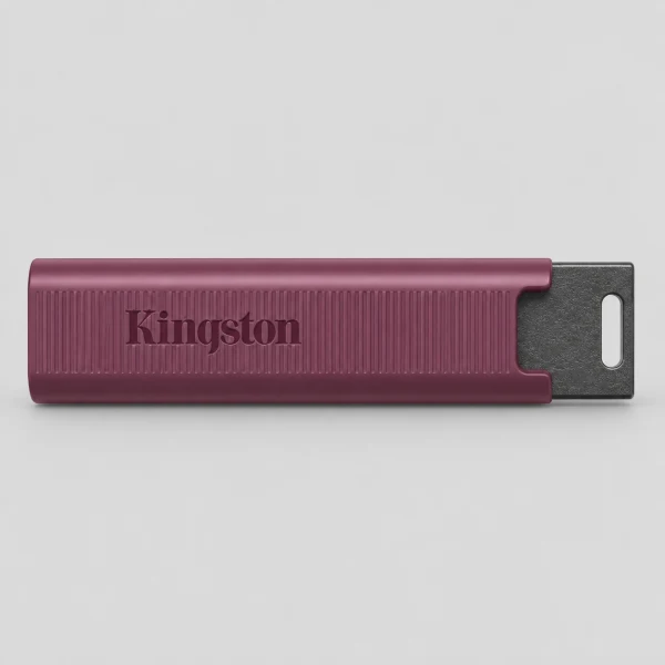 Kingston DTMAXAR/512GB 外付けSSD USB-A接続 DataTraveler Max(Chrome/Mac/Windows11対応) [512GB /ポータブル型]