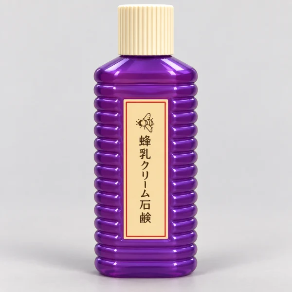 蜂乳 特選蜂乳 クリーム石鹸 200cc