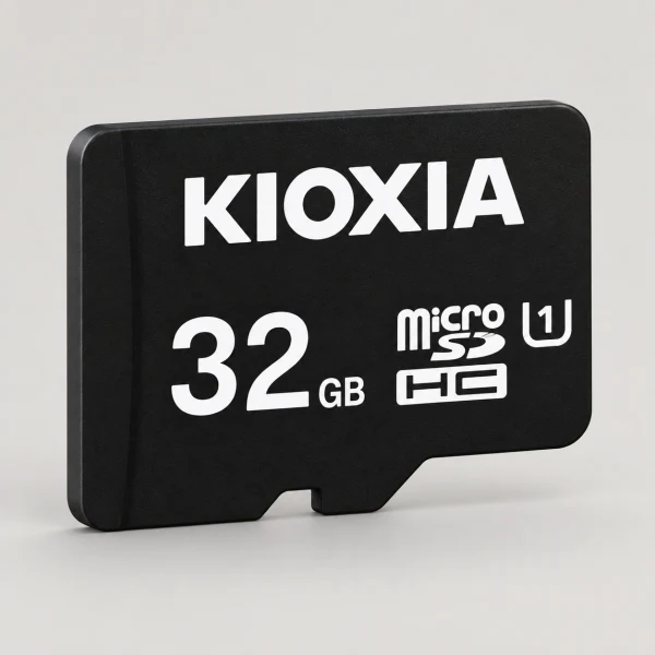 KIOXIA microSDHC記憶卡 EXCERIA BASIC KMUB-A032G [Class10 /32GB]