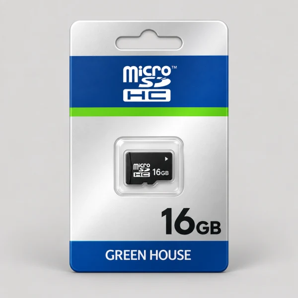 GREEN HOUSE microSDHCカード16GB(アダプタ付) UHS-I クラス10 GH-SDM-CUA16G [Class10 /16GB]