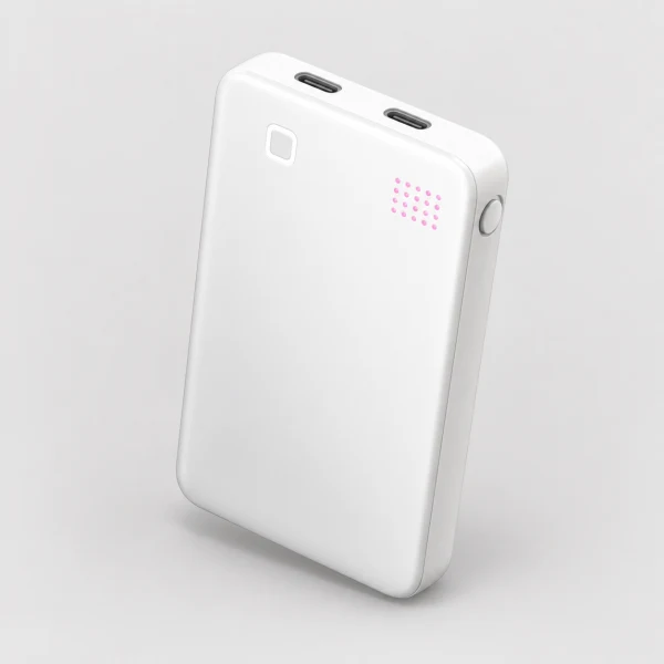 CIO SMARTCOBY Pro SLIM 35W2C1A 10000mAh CIO-MB35W2C1A-10000-S-WH [支援USB Power Delivery /3埠]