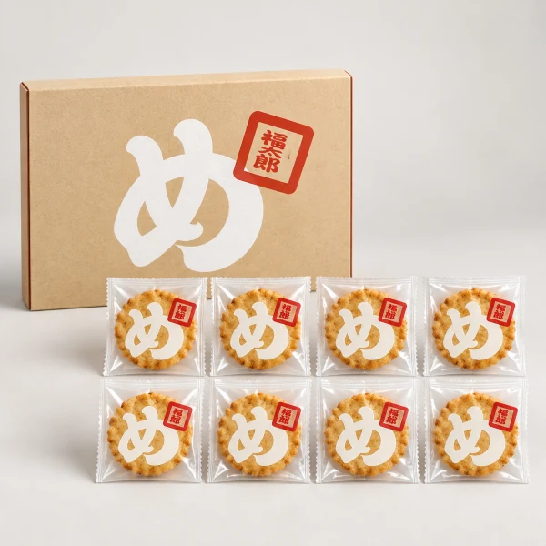 福太郎明太子仙貝