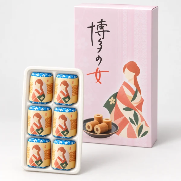 二鶴堂博多之女