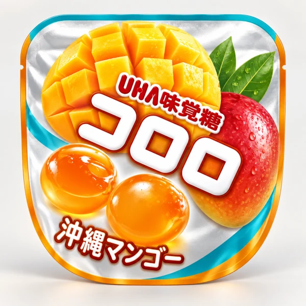 Cororo軟糖