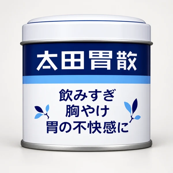 太田胃散