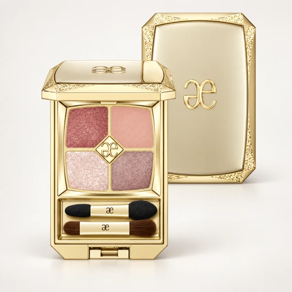 Elegance Parfait Couleur 眼影盤