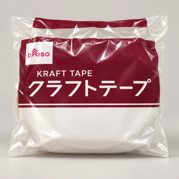 牛皮紙膠帶 50mm×50m
