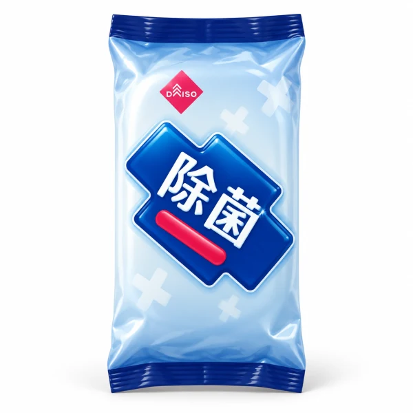 除菌ファミリーウェット（アルコール、８０枚、抗菌）