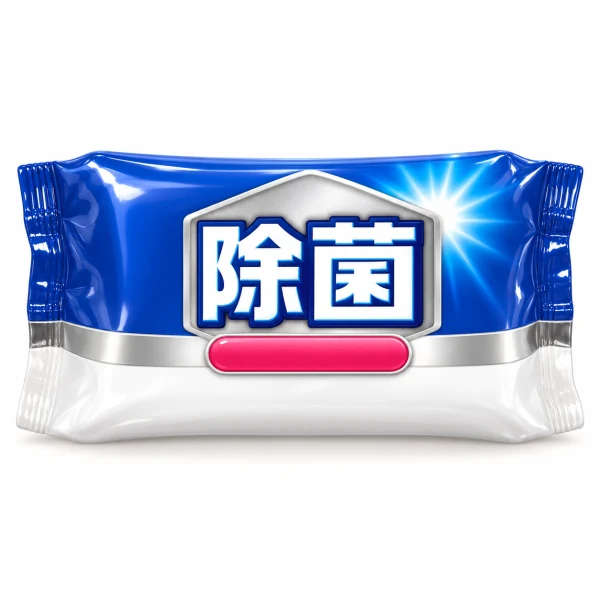 除菌ウエットティッシュ（極厚タイプ、激退くん、５０枚）