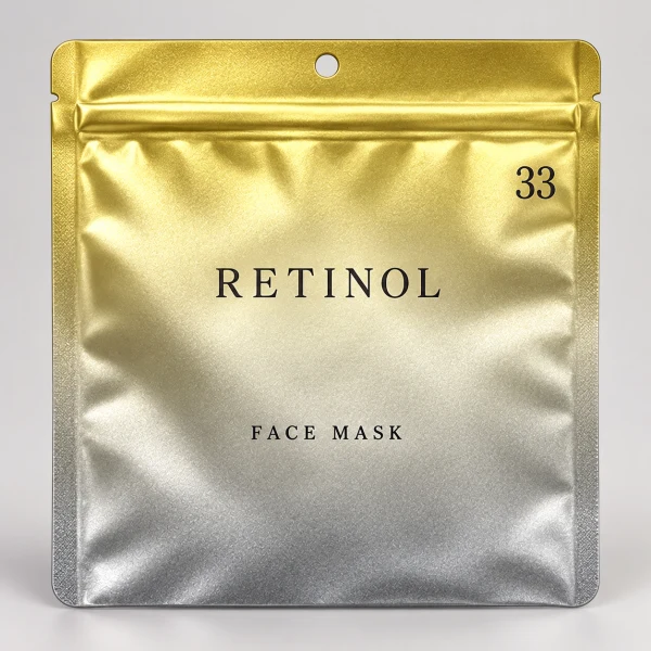クロイスターズ レチノール FACEMASK 増量版