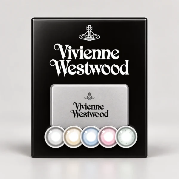 ベル Vivienne Westwood 1month（カラコン）