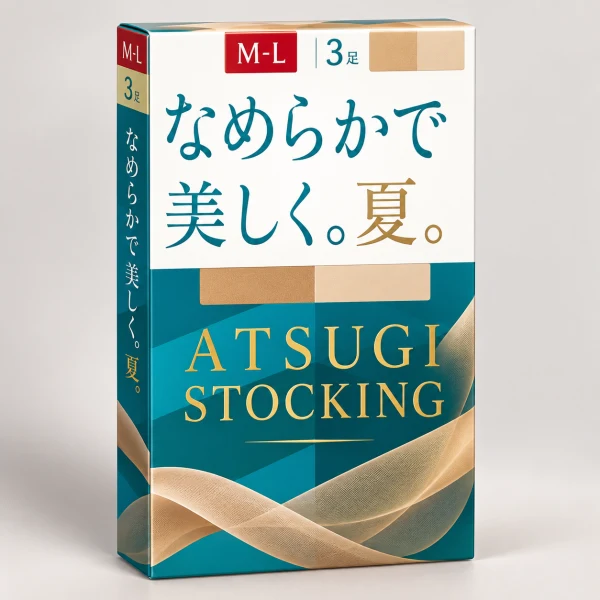 ASTIGU 絲襪 絲滑美腿 夏 淺膚色 M-L(3雙裝)