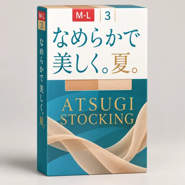 ASTIGU 絲襪 絲滑美腿 夏 裸膚色 M-L(3雙裝)