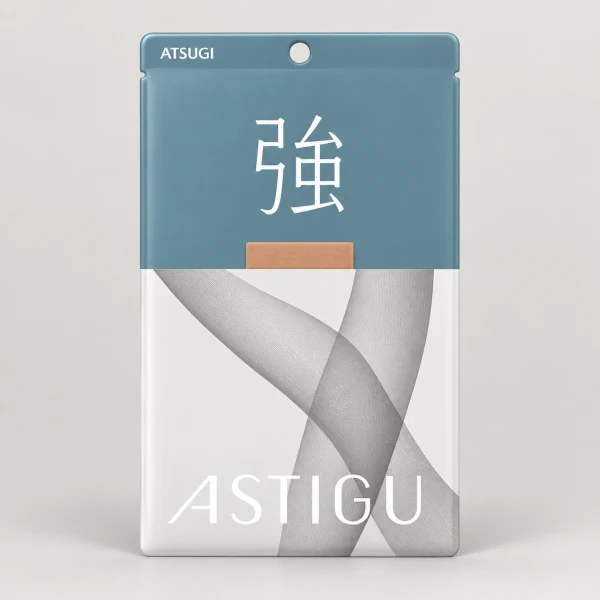 ATSUGI厚木 強韌防勾絲絲襪 【強】自然膚色 10-15D M