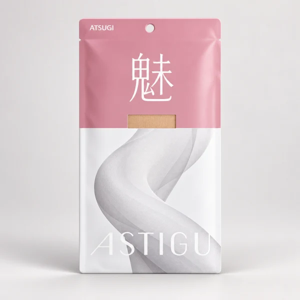ATSUGI厚木 超薄素肌感連褲襪絲襪 【魅】淺膚色 10-15D M-L