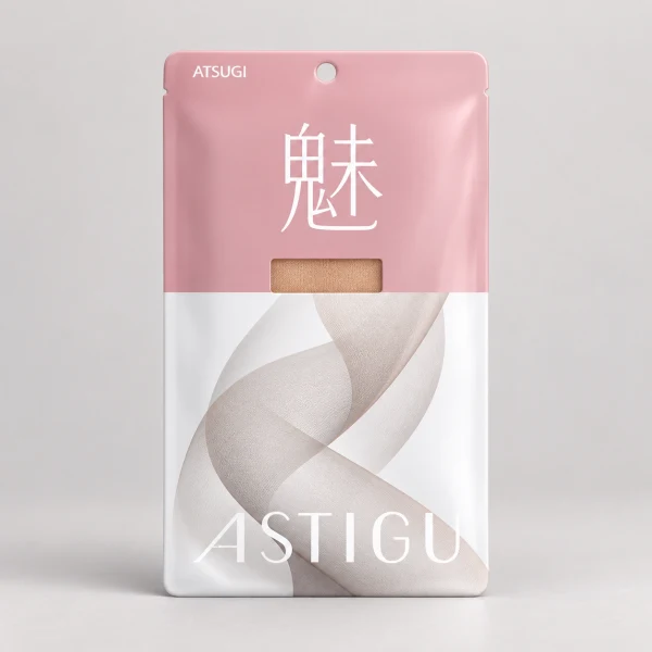 ATSUGI厚木 超薄素肌感連褲襪絲襪 【魅】自然膚色 10-15D M-L