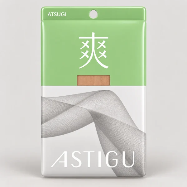 ATSUGI厚木【爽】不粘腿絲襪 M-L 15-20D 自然深膚色 (357)AP6006 1雙