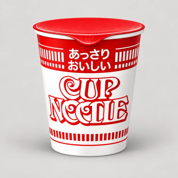 日清 cup noodle 碗面 杯面 經典口味 面減量裝（保質期限到2026年10月16日）
