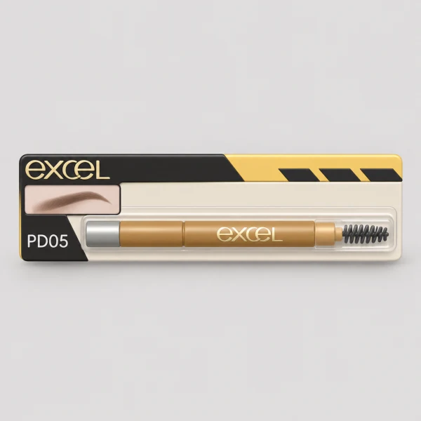 SANA EXCEL 三用眉筆EX PD05 灰褐色