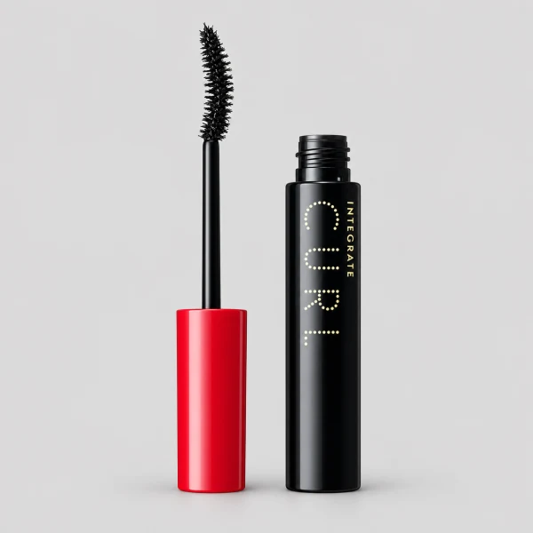 Shiseido INTEGRATE Lengthening Curl Care Mascara BK999 7g