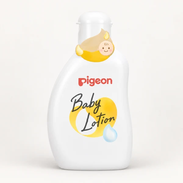 Pigeon 貝親 嬰兒牛奶乳液 120ml
