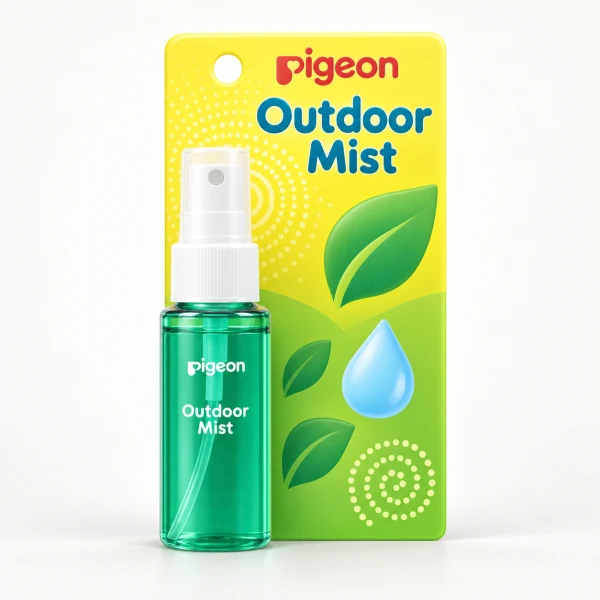 貝親 室外噴霧 ( 50ml )