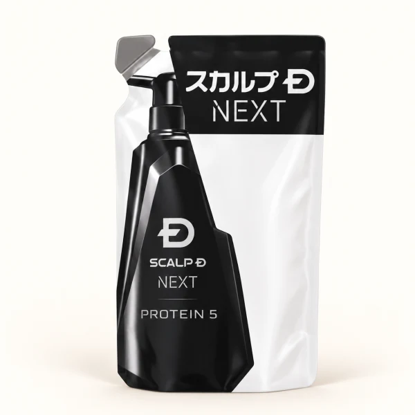 昂法 ANGFA SCALP-D NEXT PROTEIN 5 蛋白質護發素  替換裝 300ml