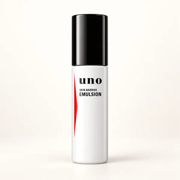 2号仓-SHISEIDO资生堂UNO吾诺保湿补水控油强韧修护男士乳液80ml