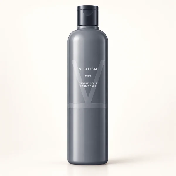VITALISM 男士有機去屑護發素 350ml