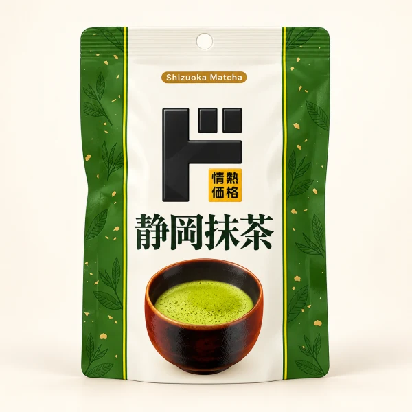 情熱價格 靜岡抹茶速溶綠茶 30g