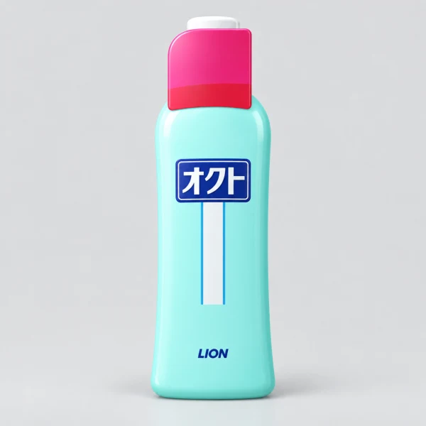 Lion OCT Medicated Anti-Dandruff Shampoo