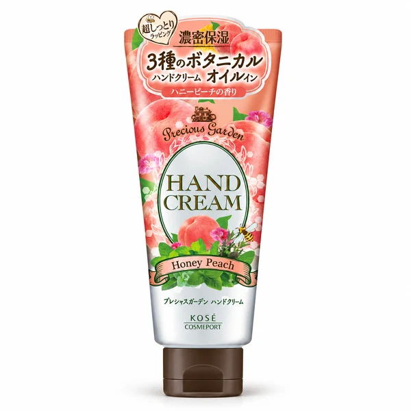 KOSE 蜜桃護手霜 70g