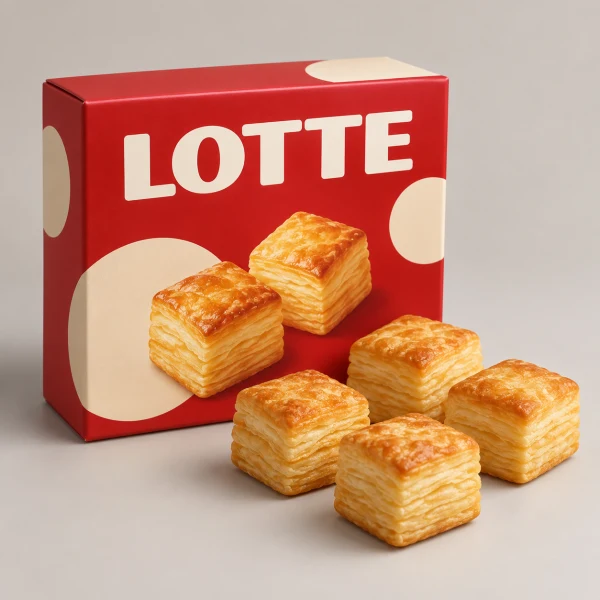 Lotte Pie no Mi