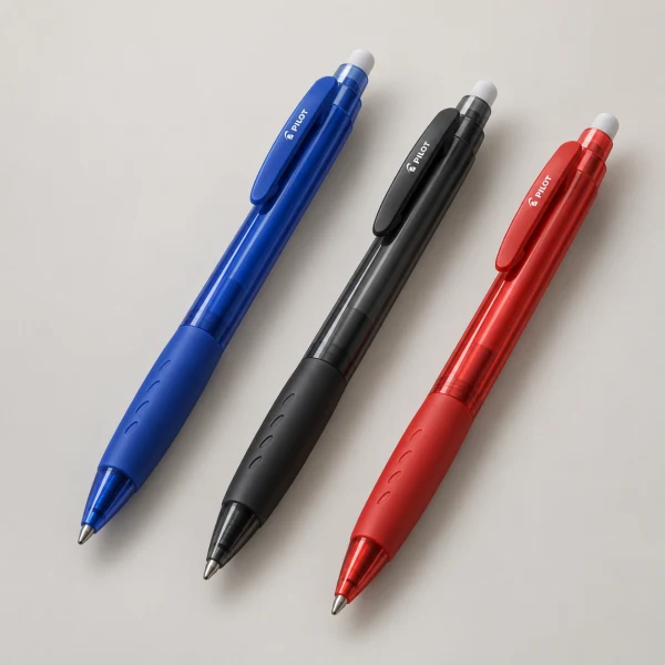 PILOT Frixion 摩擦筆