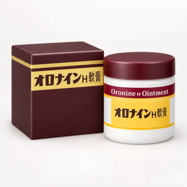 Otsuka Oronine H Ointment