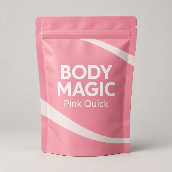 株式會社JDB Network BODY MAGIC Pink Quick