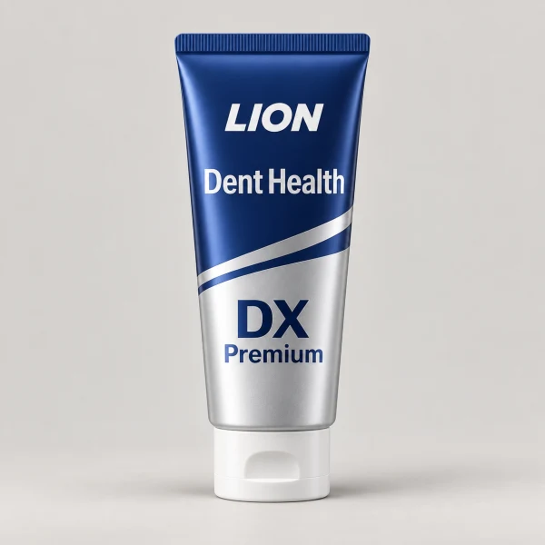 獅王(LION) Dent Health 藥用牙膏 DX Premium