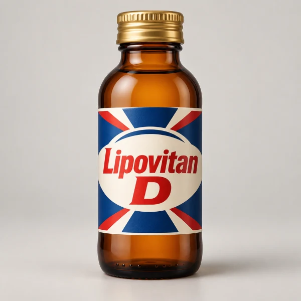 Taisho Lipovitan D