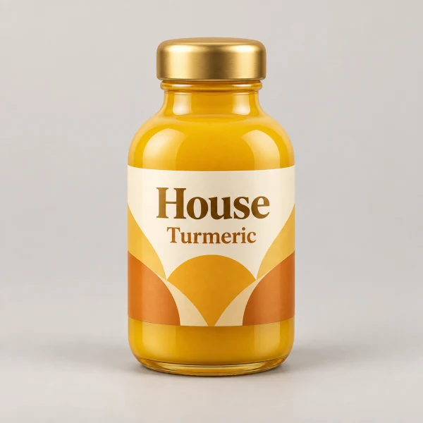 House Ukon no Chikara (Turmeric Power)