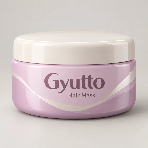 Rohto Gyutto Shape-Up Hair Mask