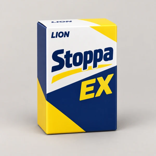Lion Stoppa Anti-Diarrhea EX