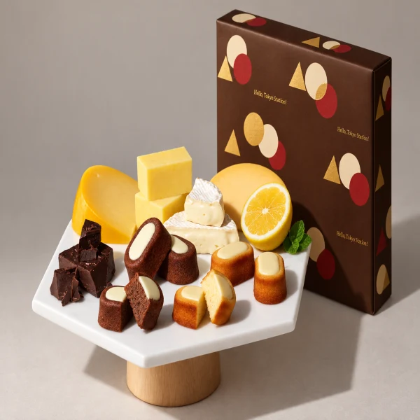 Cheesecake Now 巧克力綜合禮盒
