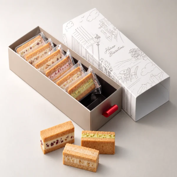 廣尾 Biscuitine 綜合禮盒