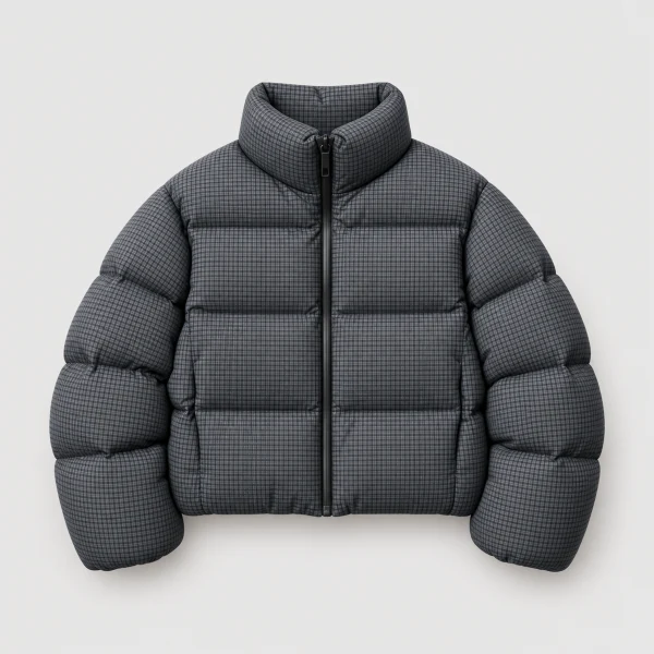 UNIQLO 短版羽絨外套