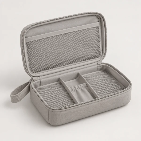 MUJI 旅行收納包