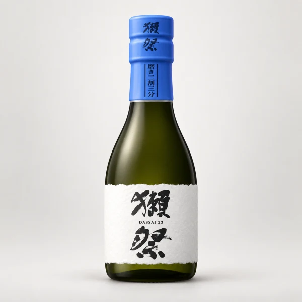 獺祭 純米大吟釀 磨二割三分 180ml