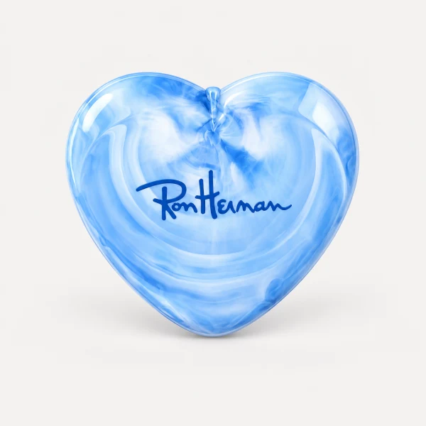 Ron Herman marble heart mirror HANEDA exclusive ブルー