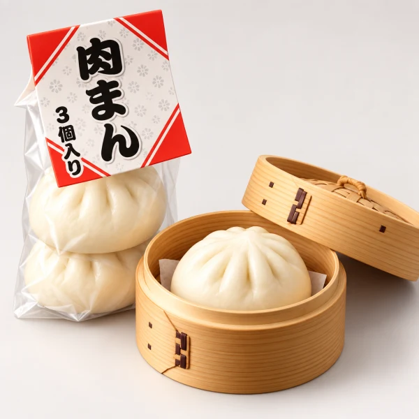 彩鳳 肉包 3個入