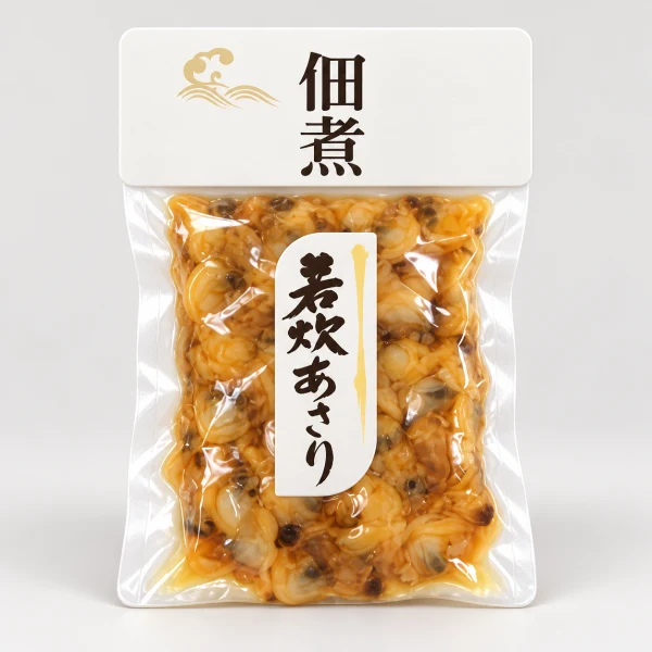 羽田大谷 輕燉海瓜子 160g